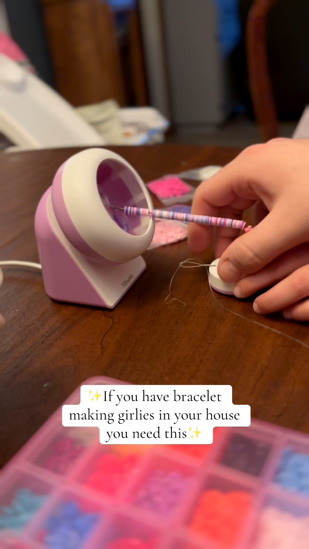 Perfect for 4-6 year old crafty bracelet loving girls mop

#LTKKids #LTKmomlife #LTKGiftGuide