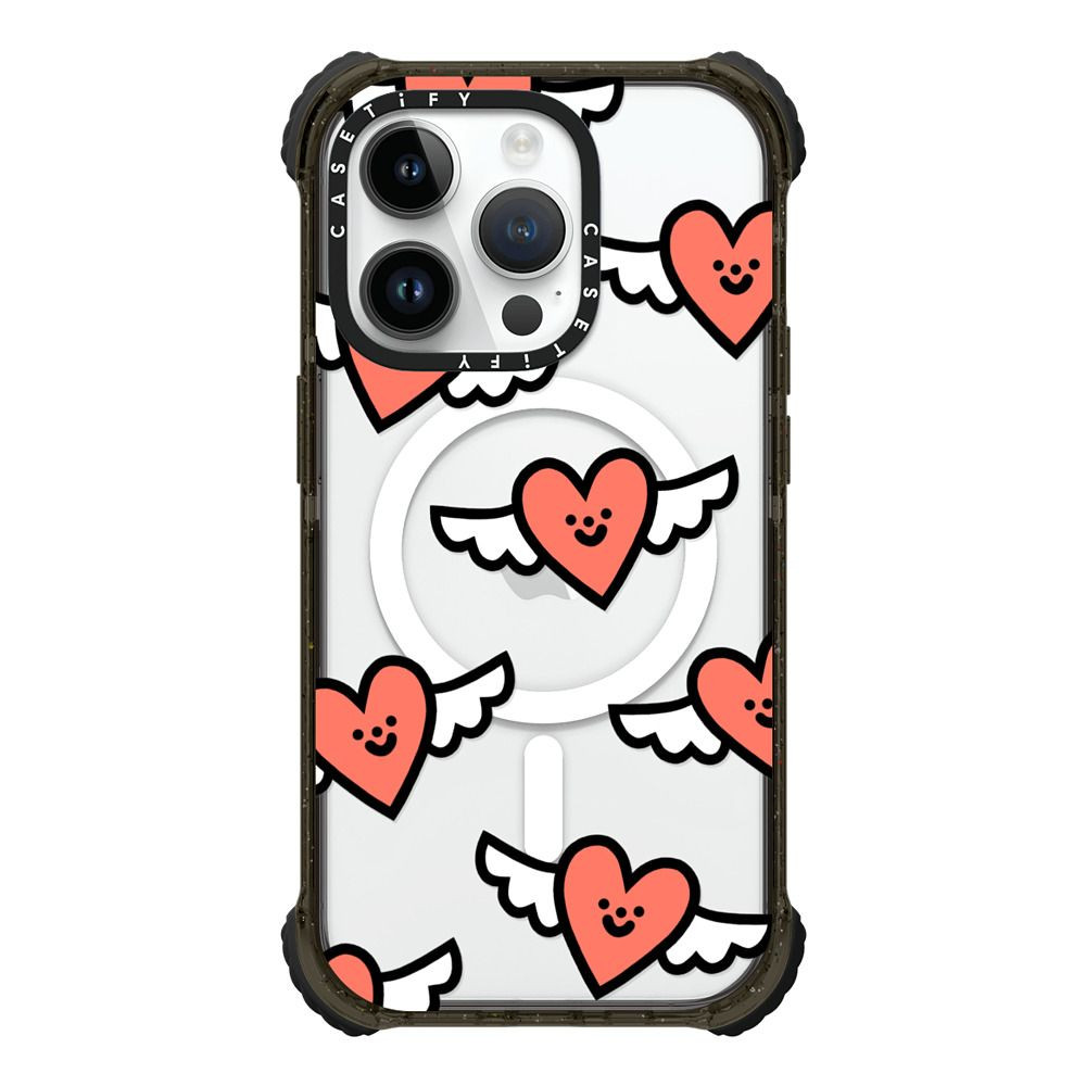 Flying Hearts | Casetify (Global)