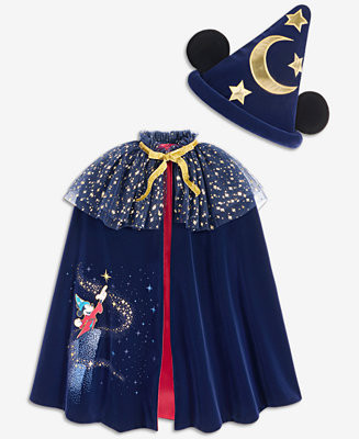 Sorcerer's Apprentice Mickey Dress-Up Kit | Macy's
