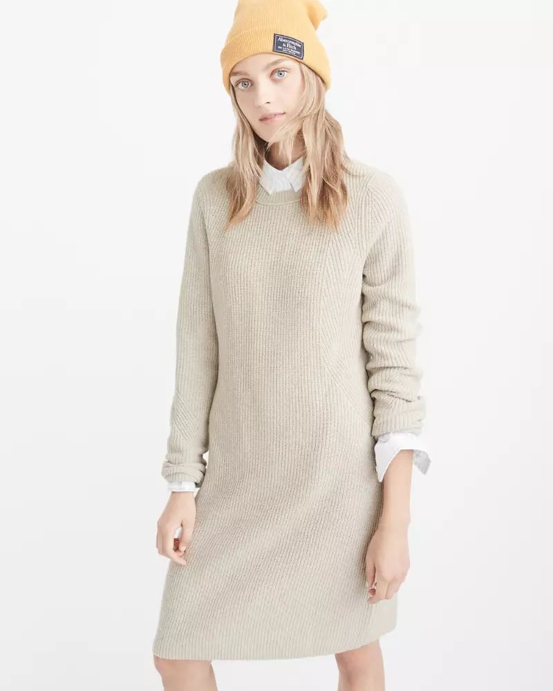 Sweater Dress | Abercrombie & Fitch US & UK