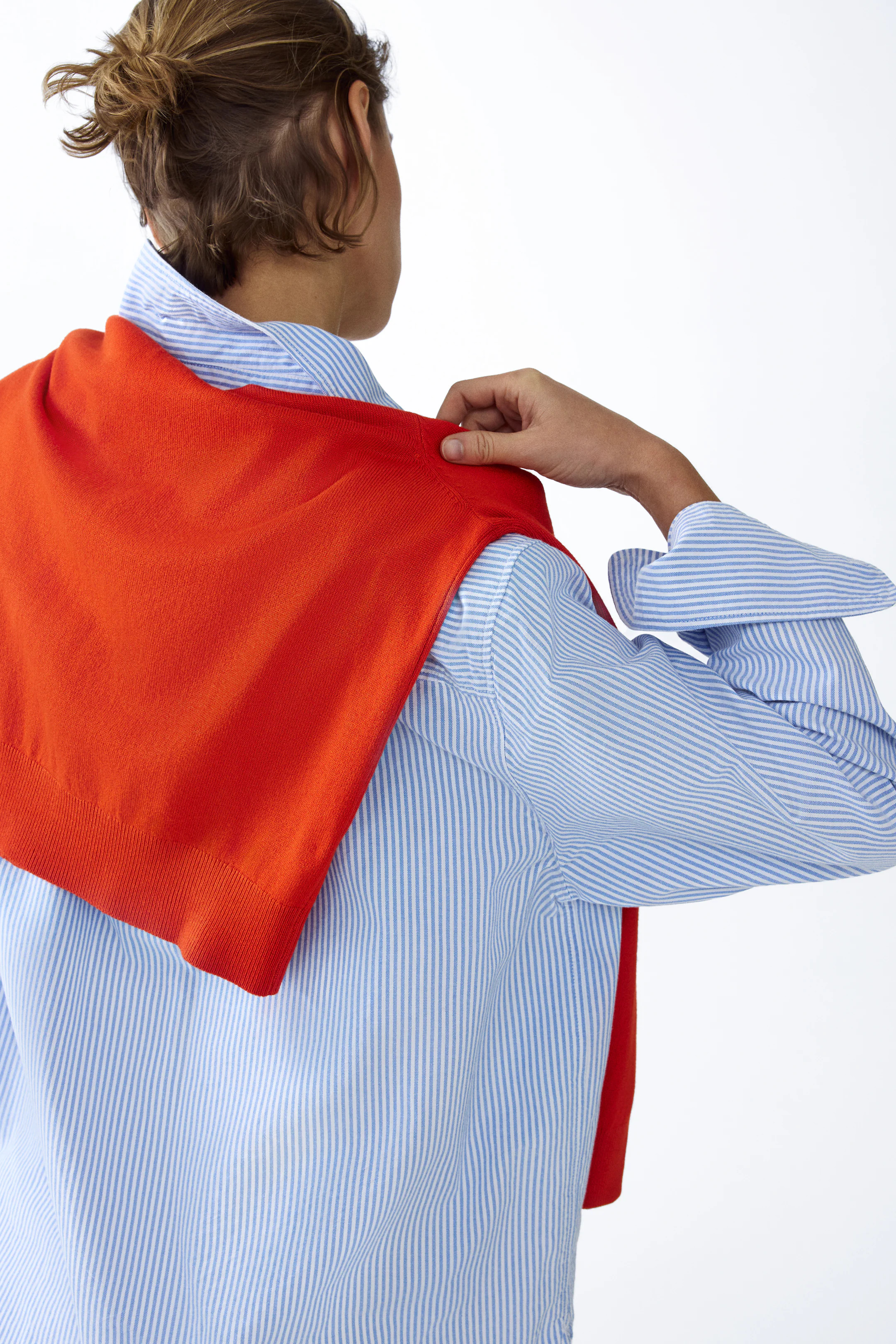 Oxford shirt | H&M (UK, MY, IN, SG, PH, TW, HK)