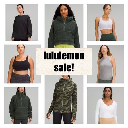 You can’t go wrong with anything lululemon when it comes to a gift! Don’t miss out on this sale! 

#LTKsalealert #LTKfit #LTKGiftGuide