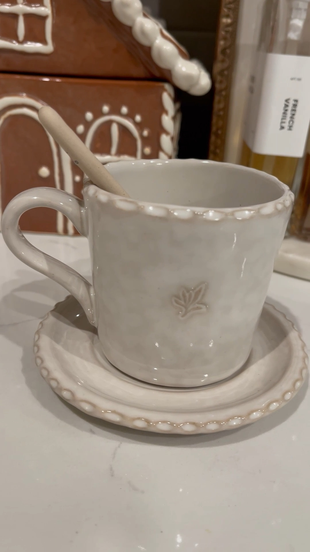 Hearth and hand with magnolia teacup & saucer set



#LTKHoliday #LTKSeasonal #LTKHome