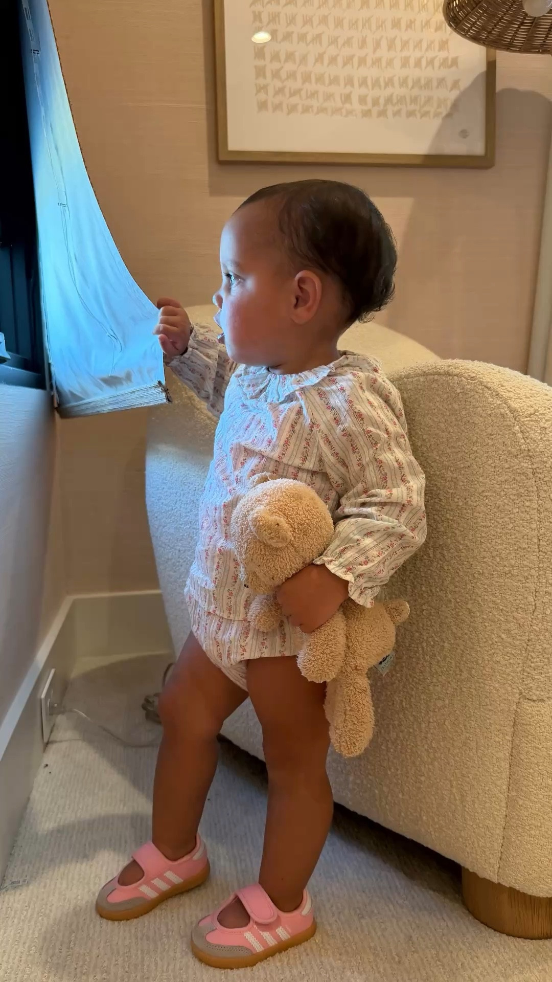 Cutest toddler spring shoes @adidas and @Zara bloomer set, linking similar! 

#LTKKids #LTKmomlife #LTKBaby