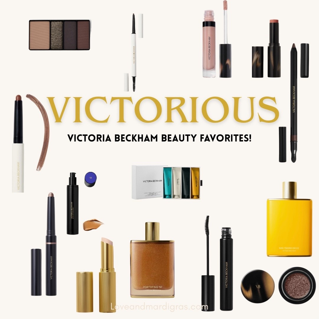 Queen Victoria! My favorite VB beauty items!

#LTKBeauty