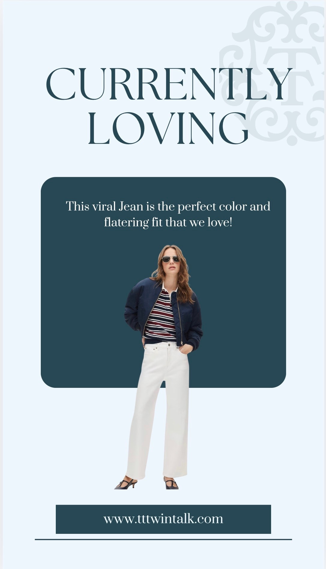 Classic! s

#LTKOver40 #LTKMidsize