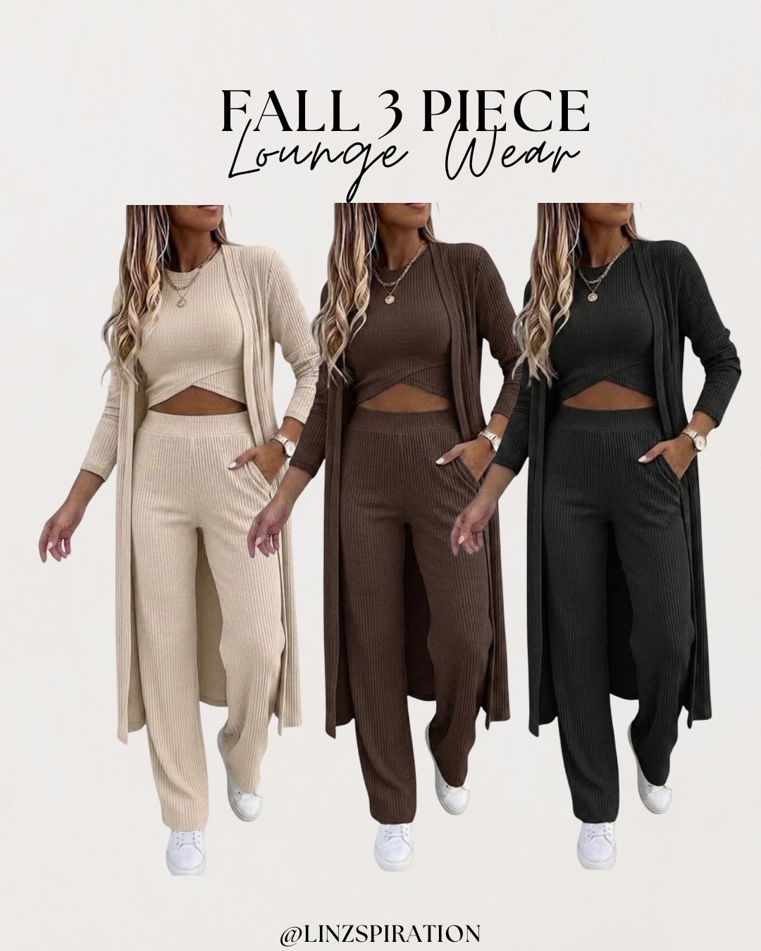 Perfect lounge wear from
Amazon