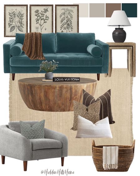 Living room mood board, living room design inspo, living room decor, home decor ideas, home design inspo #moodboard 

#LTKsalealert #LTKhome