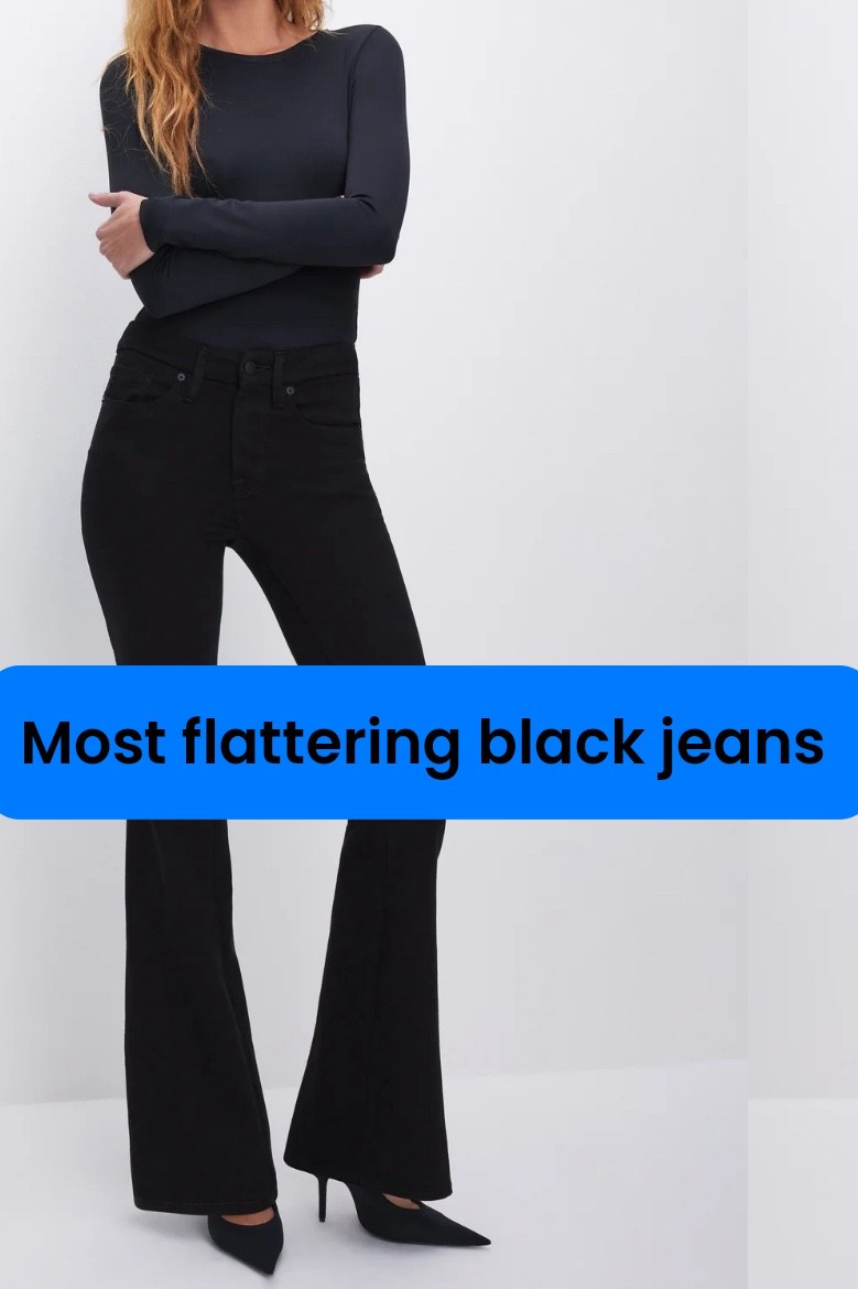 Looking for the Perfect black jeans. 2025

#LTKPetite #LTKTall #LTKStyleTip