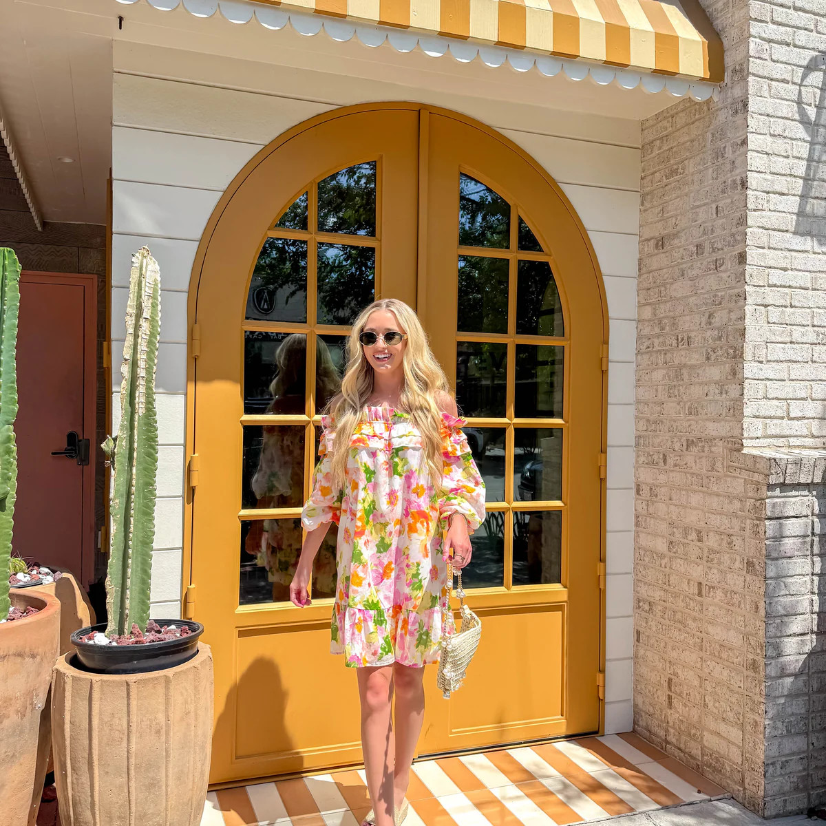 Cheer Up Buttercup Dress - Pink | The Impeccable Pig