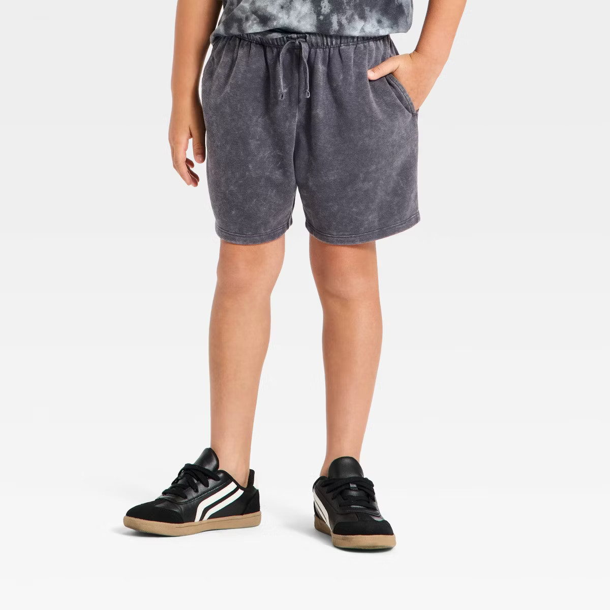 Grayson Threads Kids Boys' 'At the Knee' Pull-On Shorts | Target