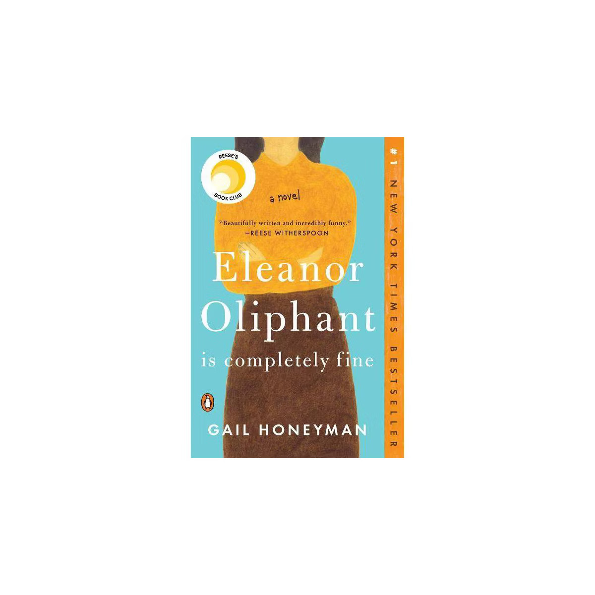 Eleanor Oliphant is Completely Fine - by Gail Honeyman (Paperback) | Target