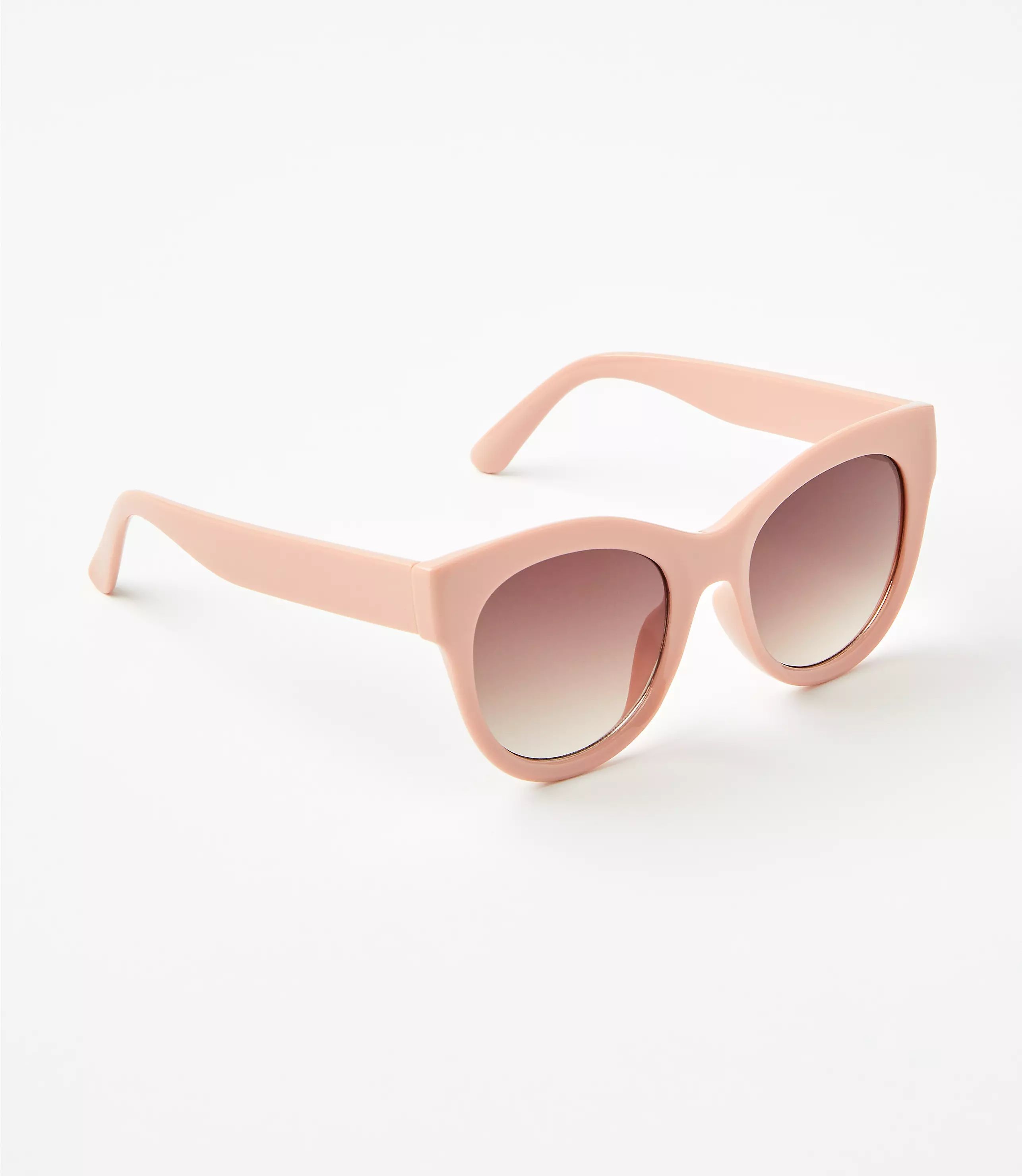 Butterfly Frame Sunglasses | LOFT