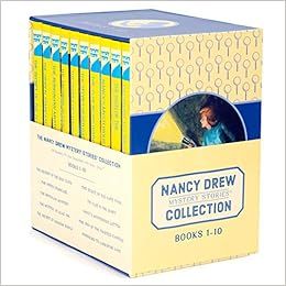 Nancy Drew Books 1-10 Box Set The Nancy Drew Mystery Stories Collection | Amazon (US)