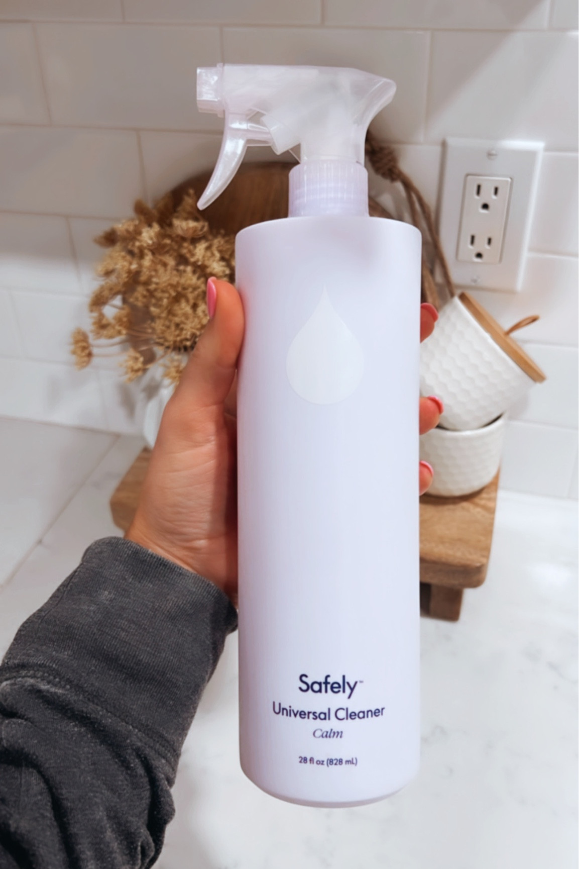 THE BEST smelling ( safe ) cleaner & laundry soap!! So cheap too! #safely 

#LTKfamily