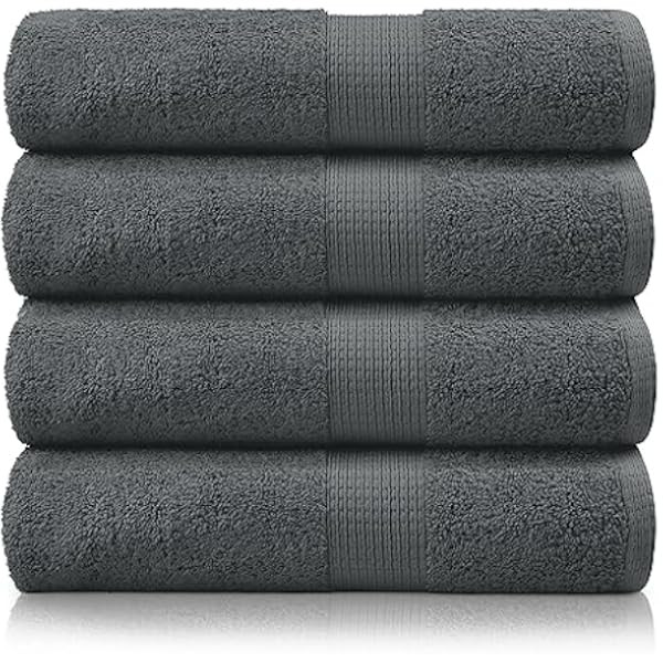 100% cotton towels | Amazon (CA)