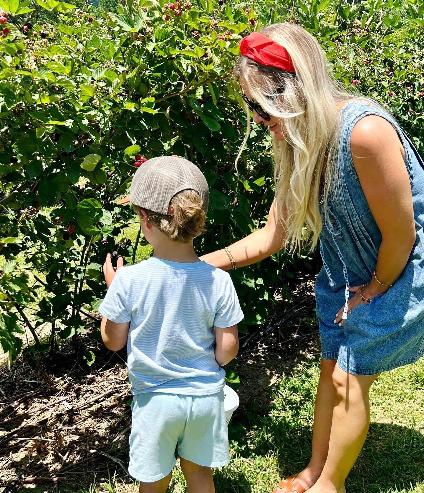 Denim romper // fun fit for summer, autumn, farm, country concert, and more! ✨

#LTKStyleTip #LTKFindsUnder50 #LTKautumn
