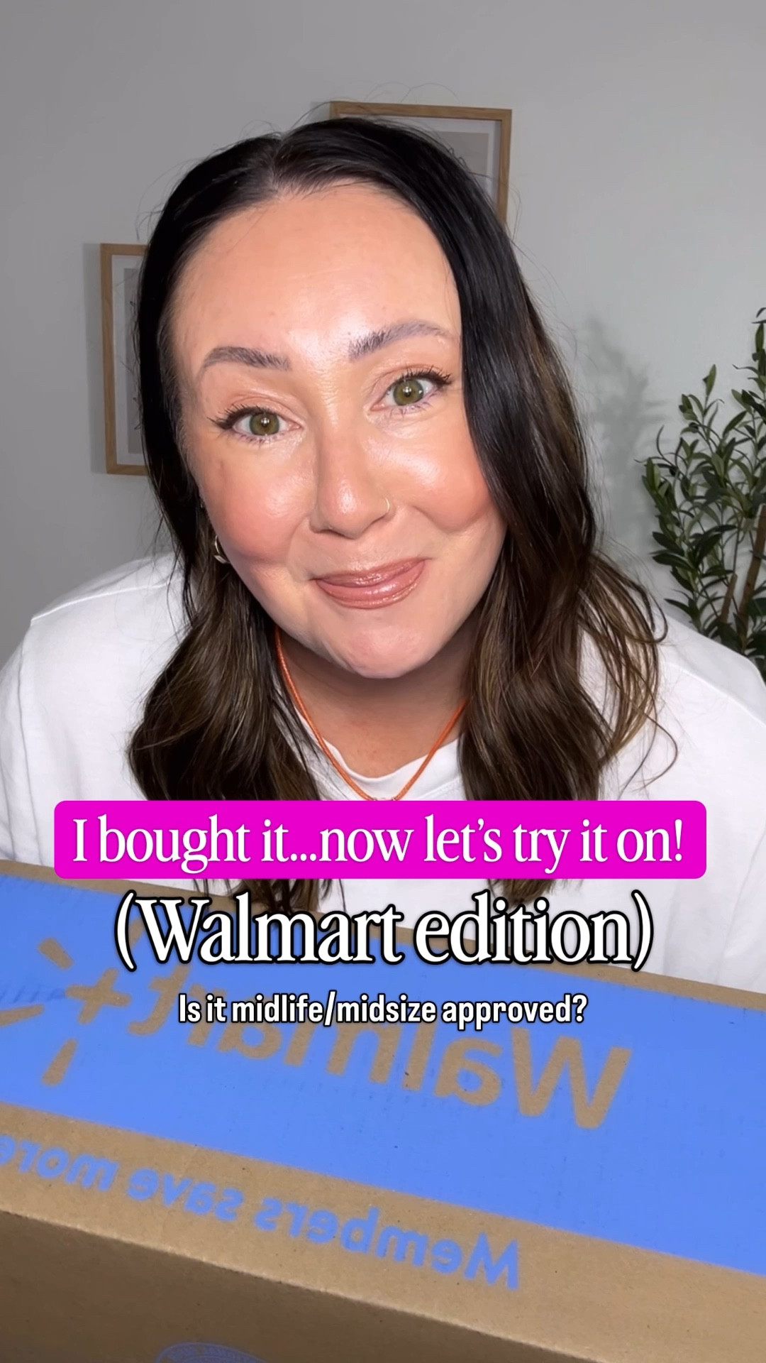 Walmart order! Large dresses except the mini peasant style. XL in that one. XL ribbed scoop neck tee. Size 18 denim shorts and jeans. Large skirt. Sandals run true to size.  

#LTKOver40 #LTKSeasonal #LTKMidsize