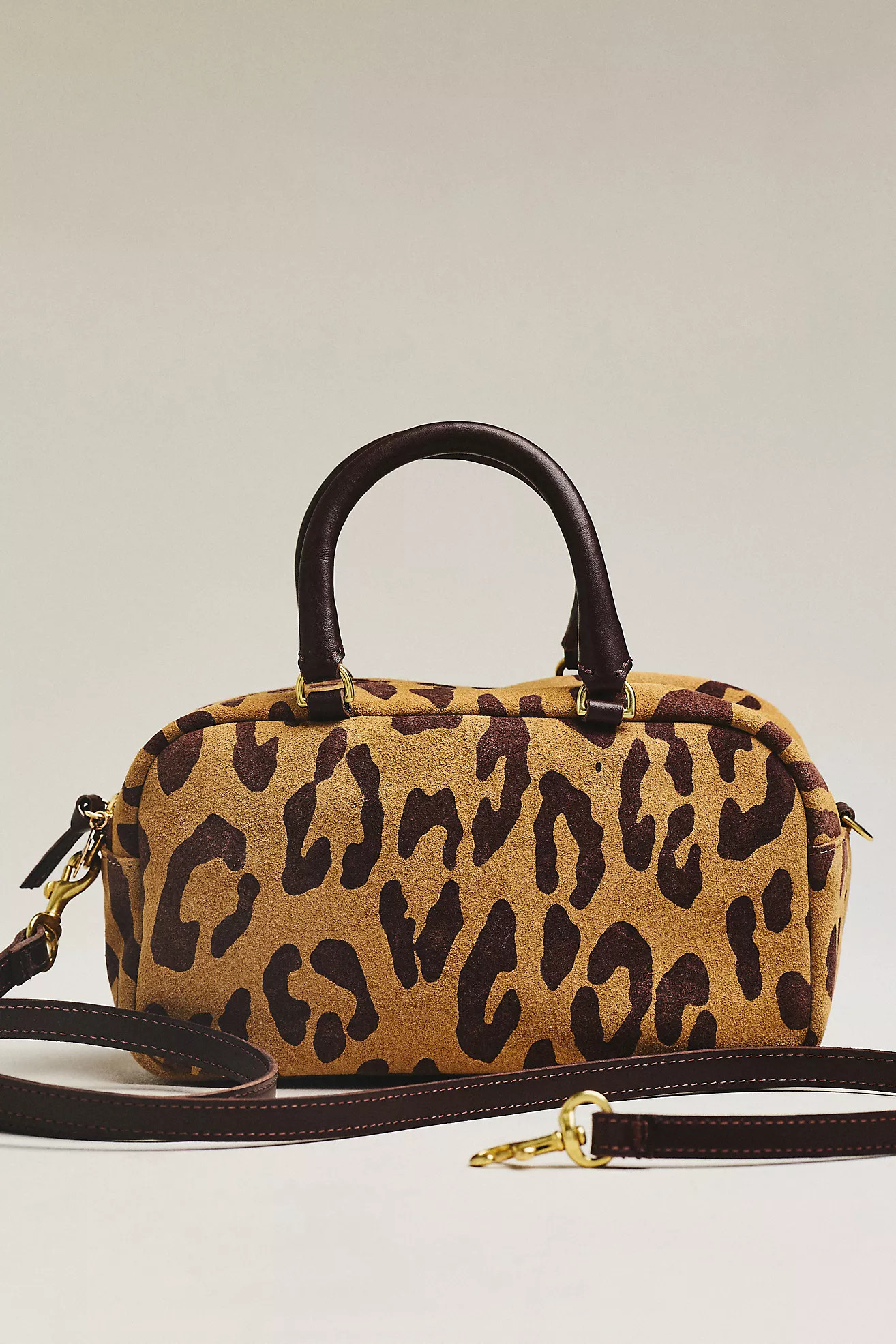 Clare V. Petite Claudine Satchel | Anthropologie (US)