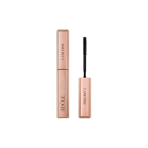 Lancôme Lash Idôle Flutter Extension Lash-Lengthening Mascara - Black Mascara for Instant Lash Extension Look - Clump & Flake Resistant Up To 24H Wear, Weightless Feel - Black- Travel Size | Amazon (US)