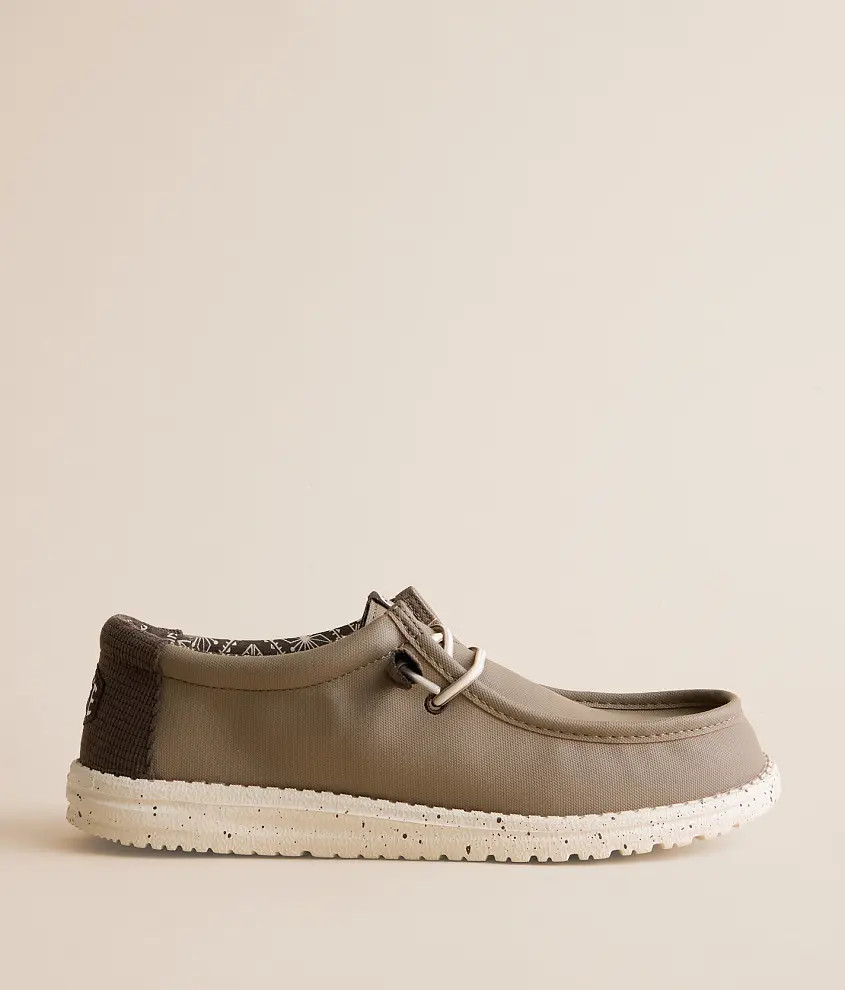 Wally Timber Shoe | Buckle
