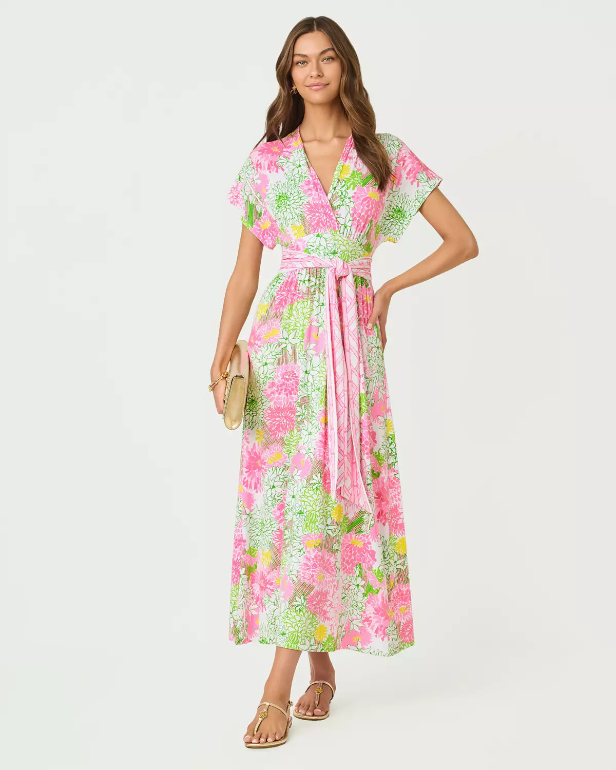 Keenan Maxi Dress | Lilly Pulitzer