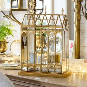 Harry Potter™ Hogwarts™ Castle Jewelry Display | Pottery Barn Teen