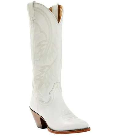 Idyllwind Women's Bright Side Western Boot Round Toe White 7 M US | Walmart (US)