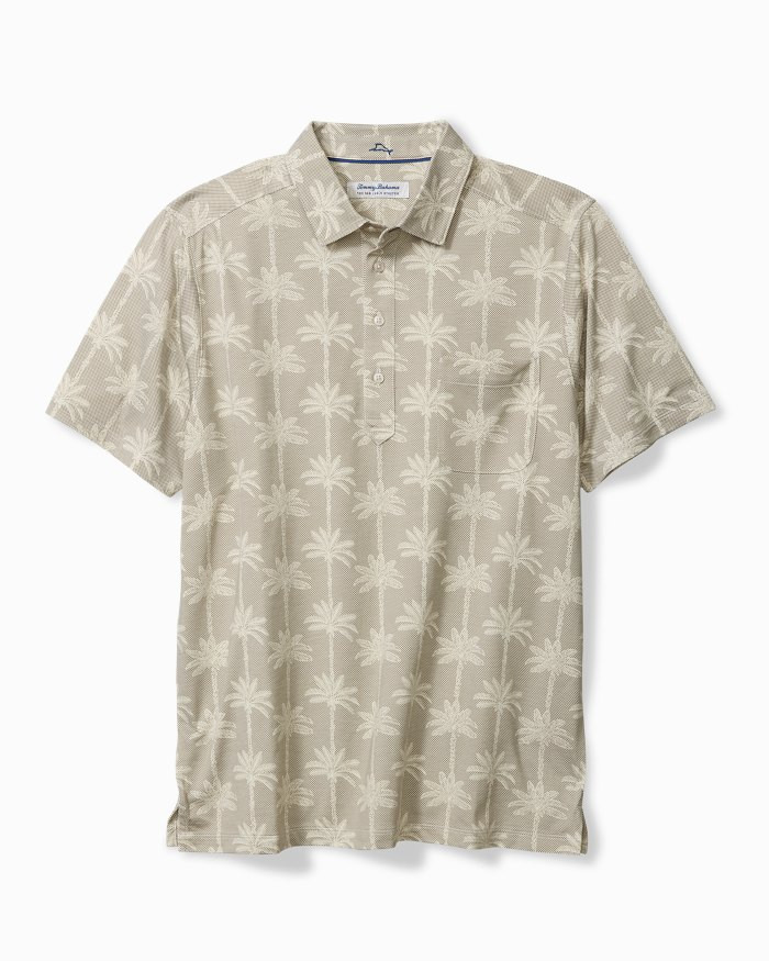 San Lucio Palm Lane Stretch Knit Polo | Tommy Bahama
