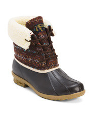 Diamond Peak Duck Boots | Rain & Winter Boots | Marshalls | Marshalls