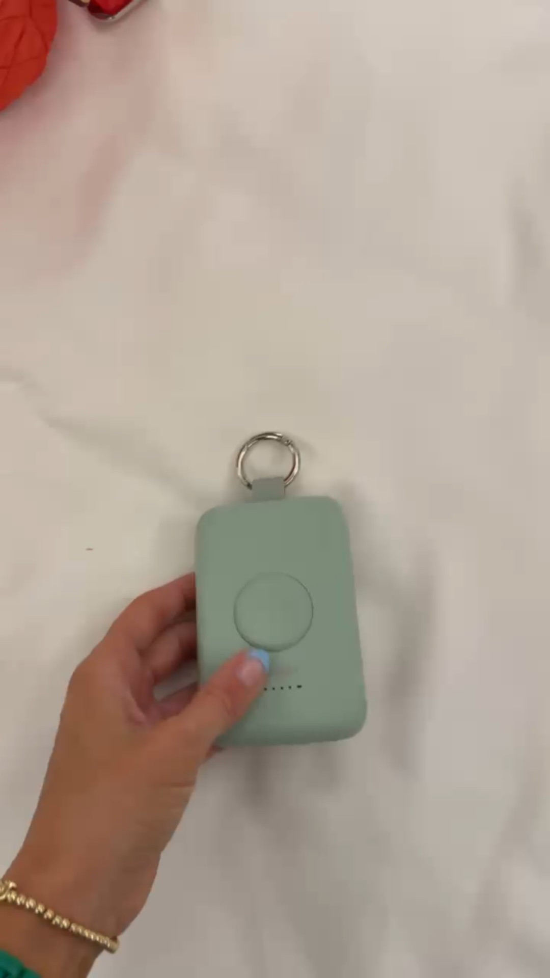 This portable charger has been so handy!

Portable charger, Amazon prime, prime day deals, Amazon finds, long lasting portable charger 

#LTKFamily #LTKSaleAlert