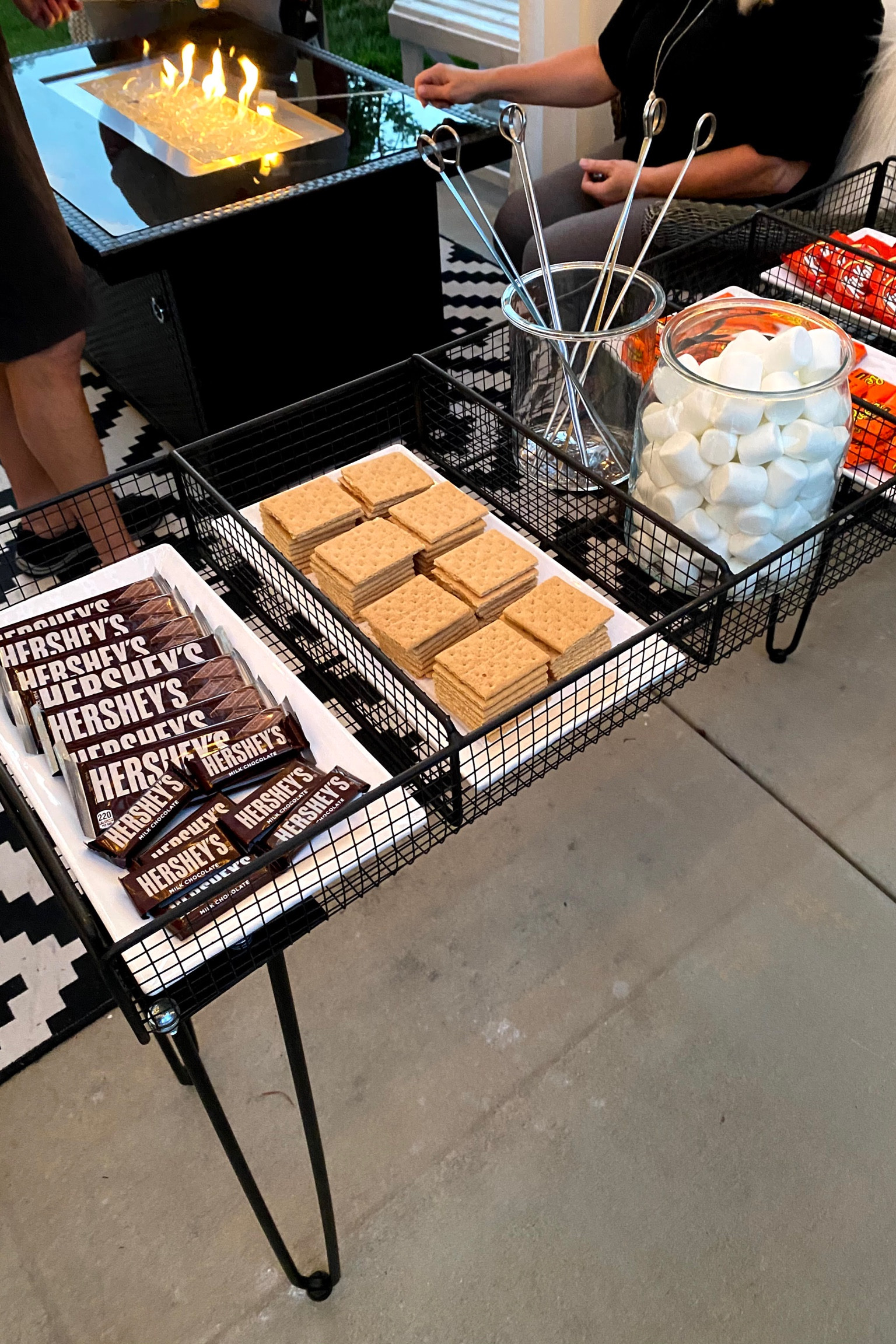 Everything you need for the perfect S’MORES night! 

#LTKHome #LTKFamily #LTKKids