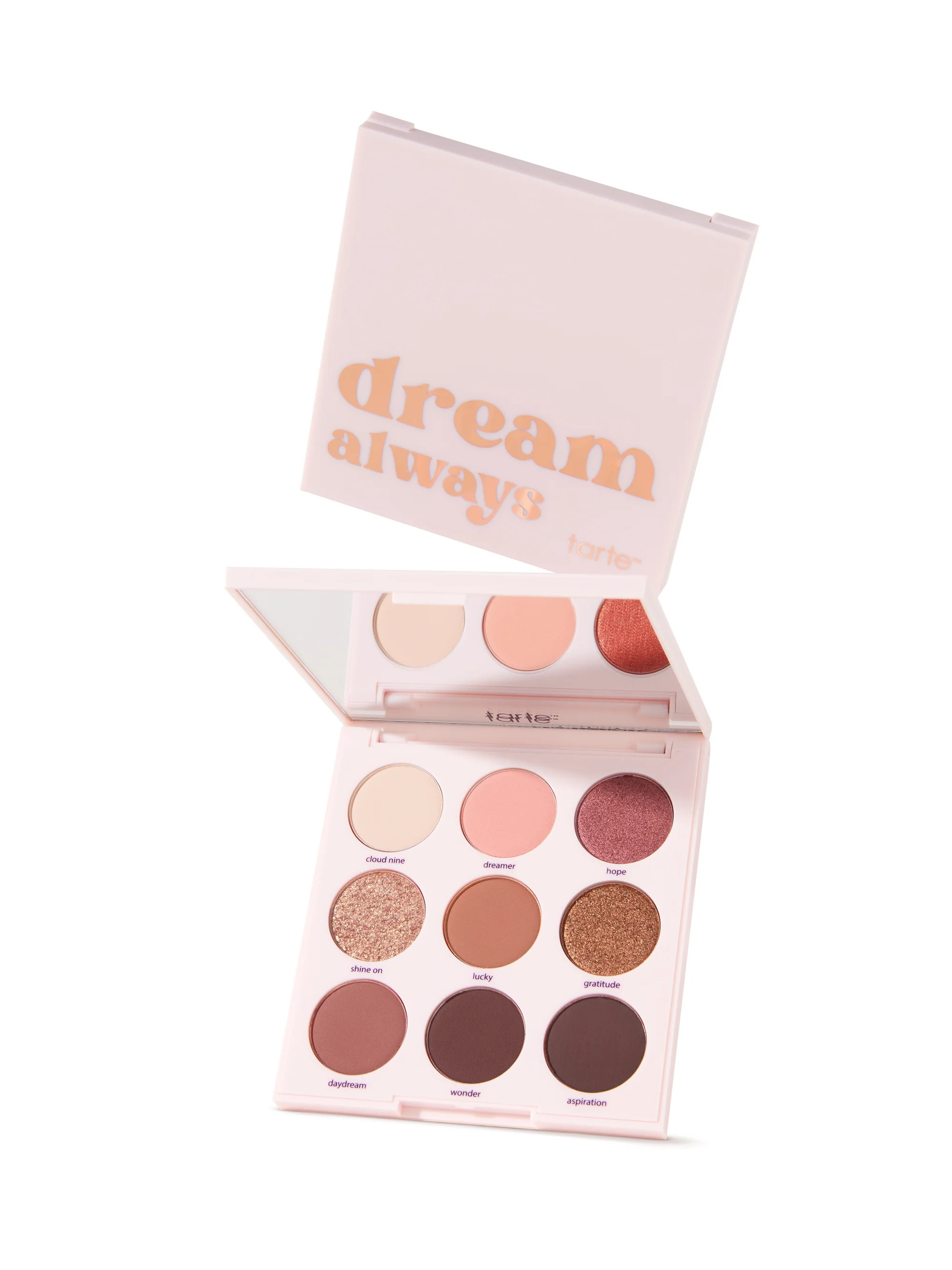 dream always eyeshadow palette | tarte cosmetics (Global)