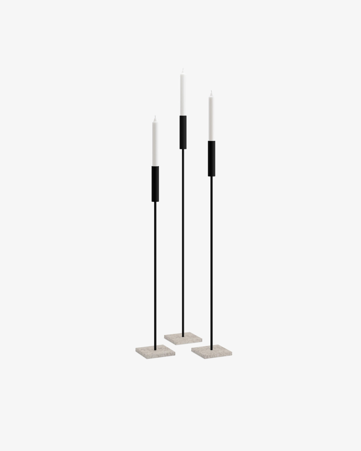Vera Floor candleholder | By Crea US