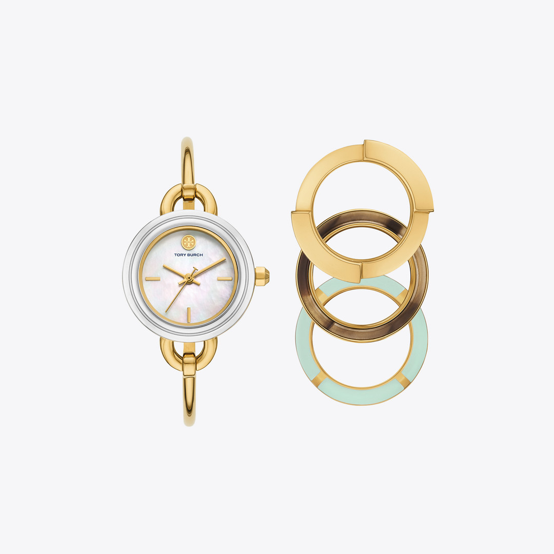 Tory Burch Miller Watch Gift Set | Tory Burch (US)