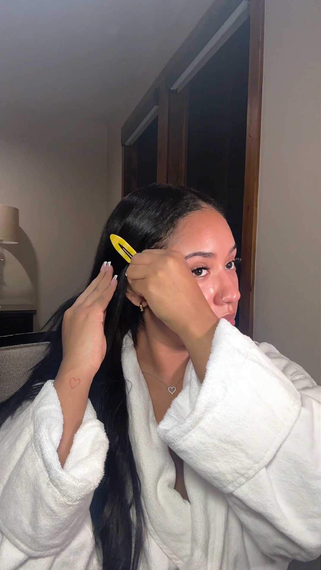 grwm for a girls night out 

#LTKgrwm #LTKselfcare #LTKootd