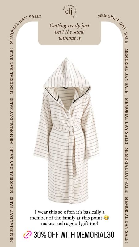 The comfiest and coziest robe you’ll ever buy. 💤

#LTKSaleAlert #LTKStyleTip