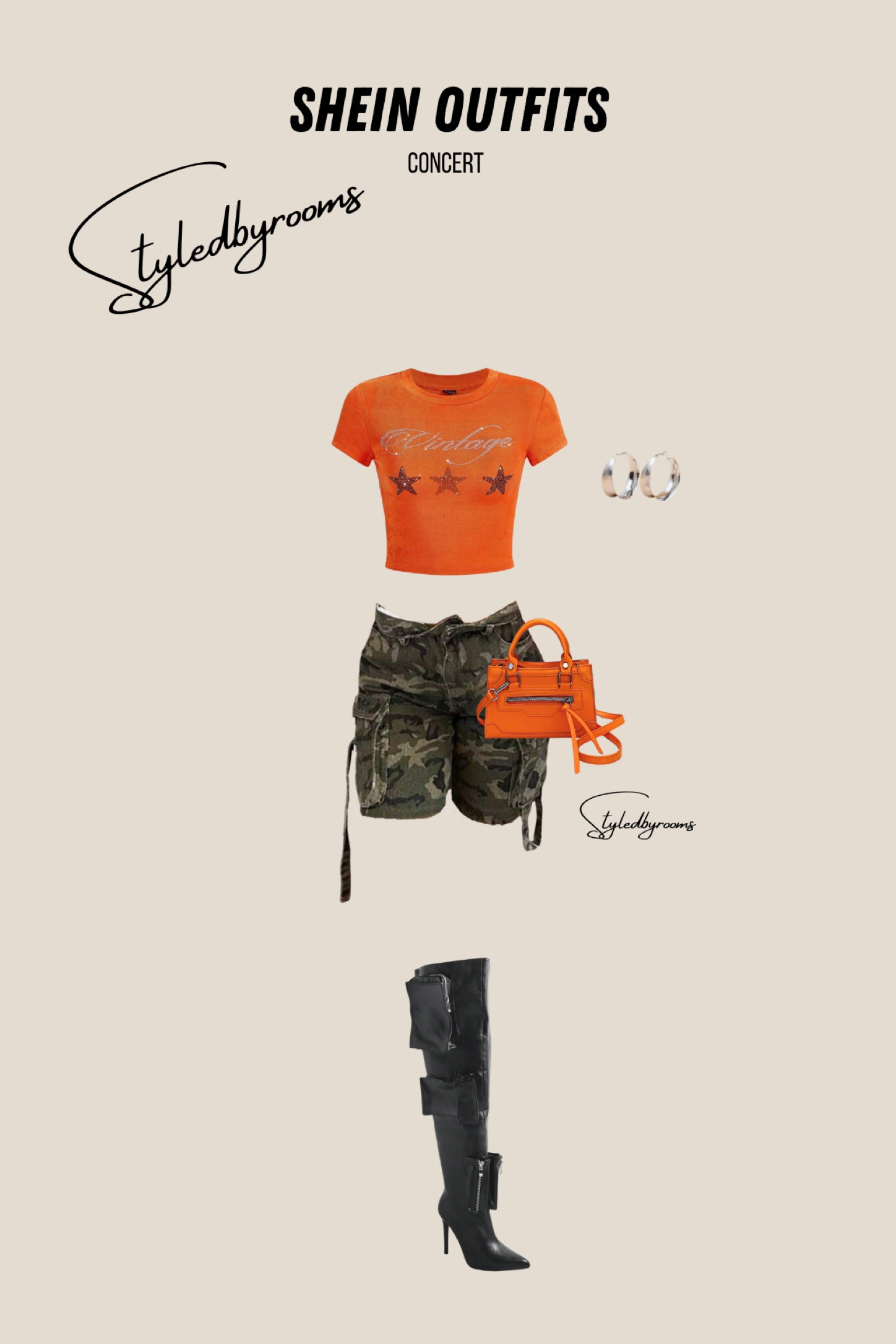 Shein concert outfit inspo 🤍

#LTKstyletip