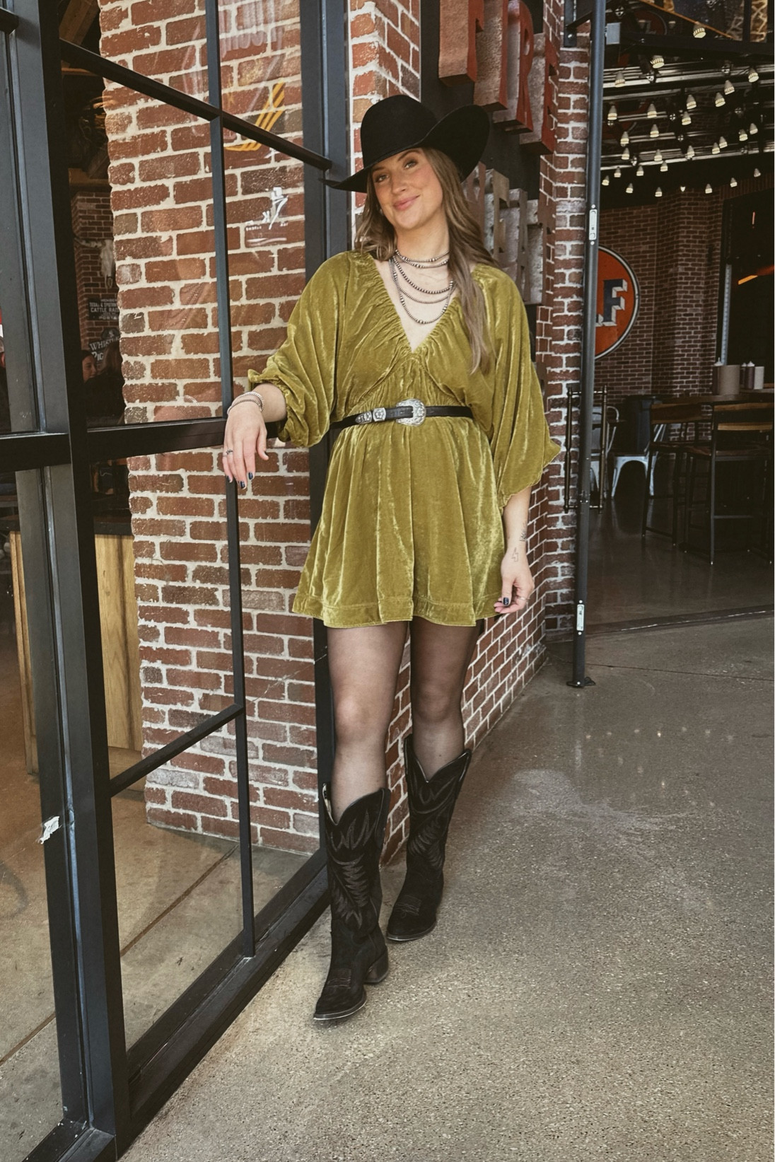 The American rodeo 
wearing a L

Boots are Justins! Code: ASHLEY

#LTKstyletip #LTKsalealert