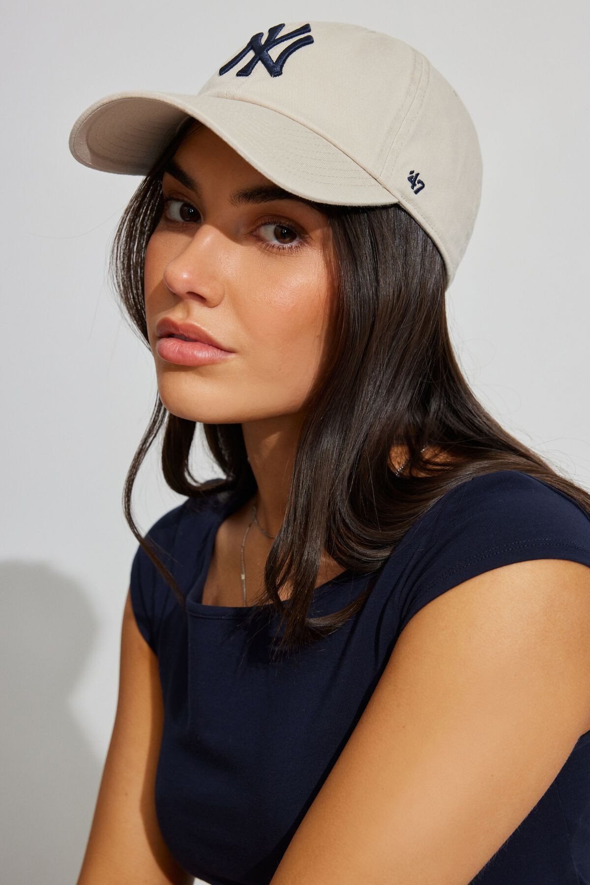 Casquette Clean Up - 47 BRAND - NY | Garage Clothing