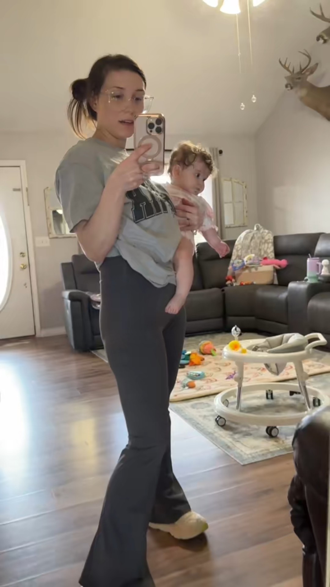 Love these yoga pants!! I have 2 pairs 
so comfy!!!

#LTKActive