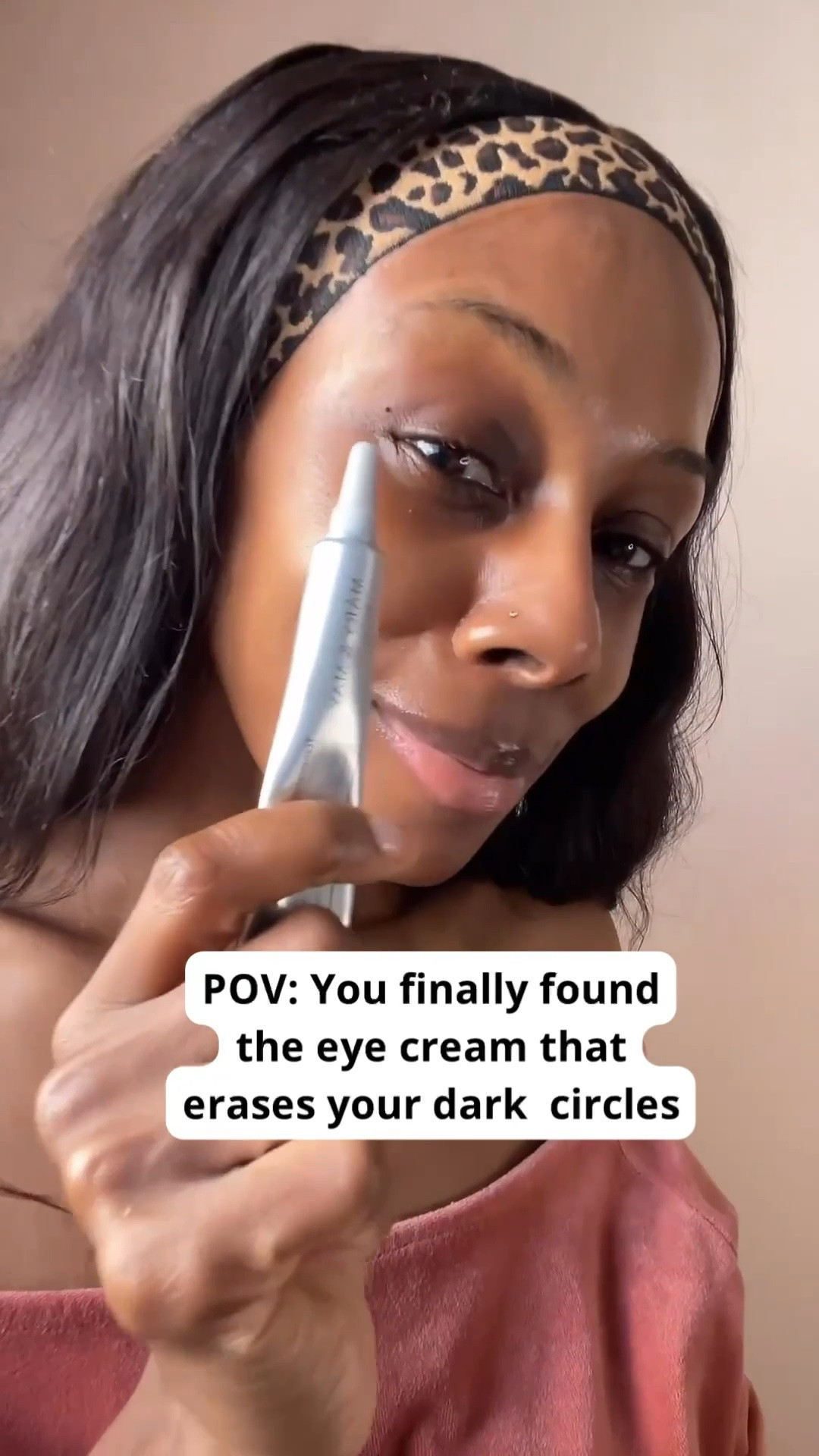 You know it’s real when even your under eyes start glowing! 👁️✨

I’ve been using the Mary & May Glutathione + Tranexamic Acid Eye Cream consistently for about 3 months now. And this eye cream doesn’t disappoint.

Not only has this eye cream eradicated my dark circles, it has brightened my under eyes to give me a glowing, fresh looking appearance.

No more tired eyes. Just an awake refreshed appearance. ✨

Tap the link to shop now 🛍️

#LTKFindsUnder50 #UnderEyeCream #DarkCircles #UnderEyes

#LTKBeauty #LTKselfcare #LTKOver40
