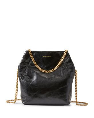 Veronica Beard Small Crinkle Slouch Shoulder Bag  | Bloomingdale's Handbags | Bloomingdale's (US)