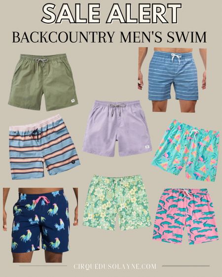 Men’s fashion, men’s swim trunks, men’s summer 2023. 

#LTKswim #LTKmens #LTKsalealert