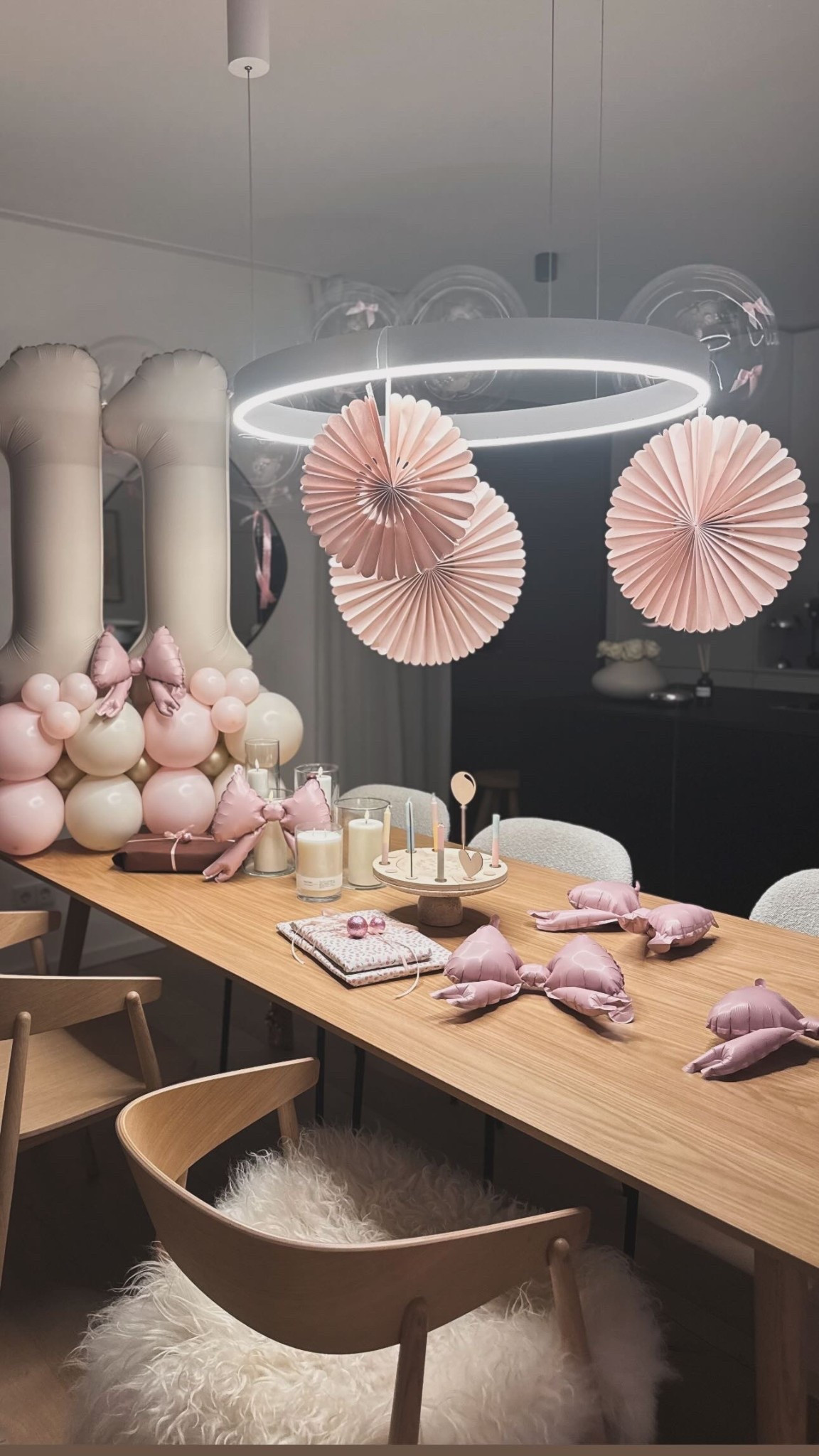 Birthday Table 🎈

#LTKhome #LTKdeutschland #LTKeurope