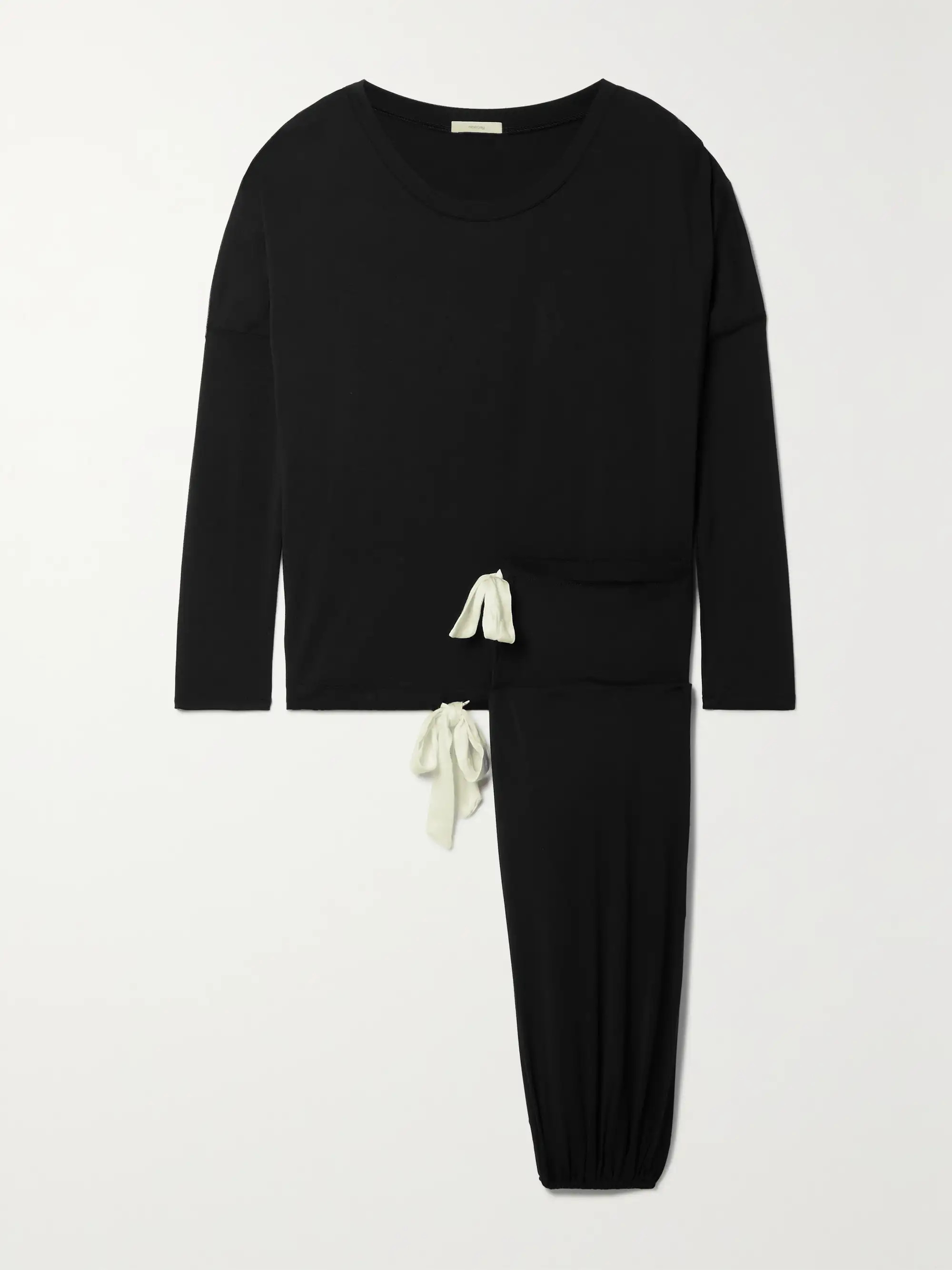 Gisele stretch-modal pajama set | NET-A-PORTER (US)