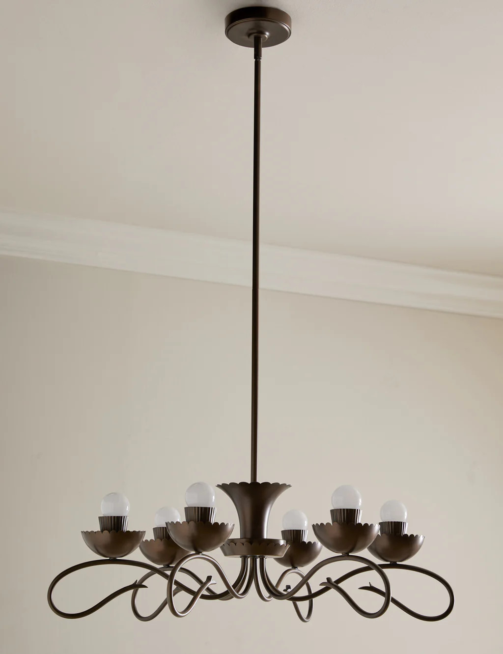 Houghton Chandelier | Lulu and Georgia 