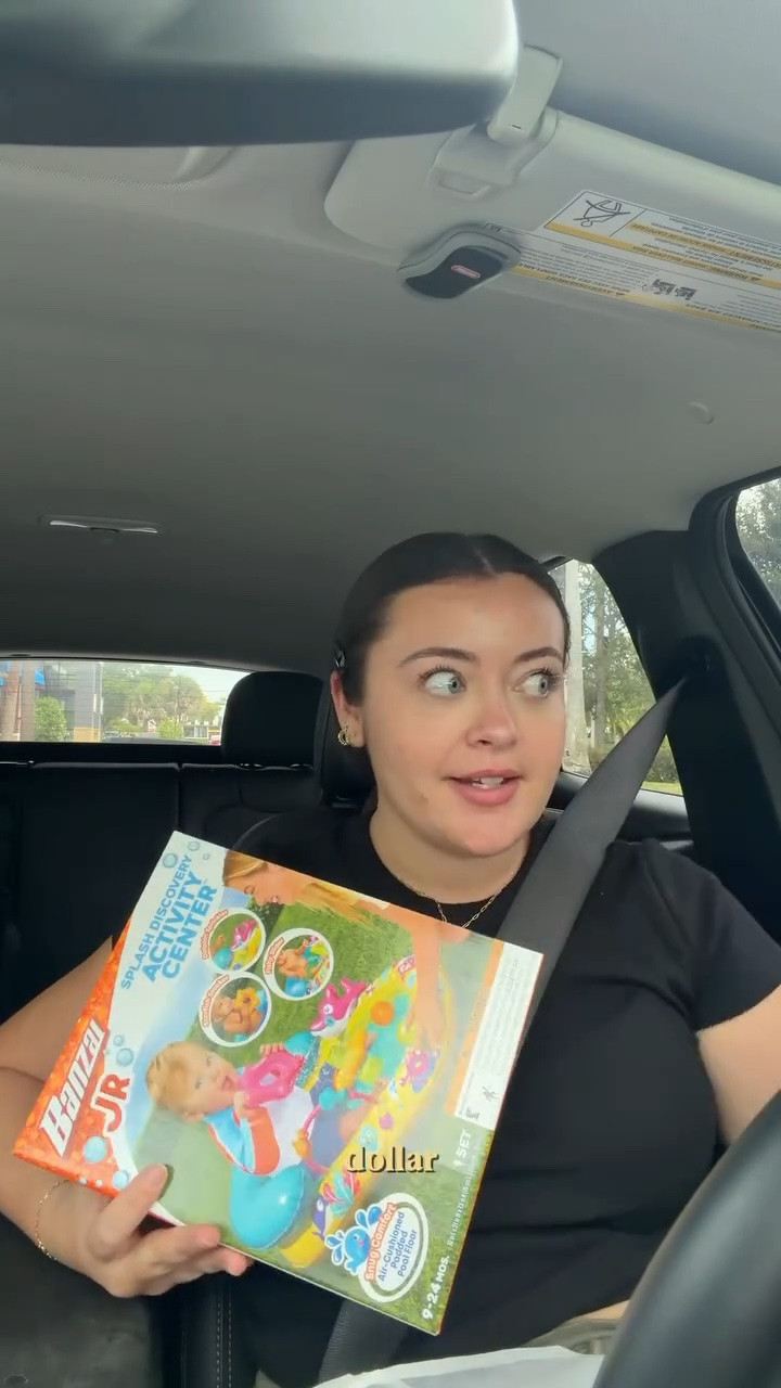 leaving the house everyday even if it’s just a pickup order 🤝 keeps me sane 🫡🤩 but i’m SO excited for him to try that little splash pad omg??!! 🫧 haul linked on my target SF 🎯 @target #ClubTarget #TargetFave #TargetPartner #momvlog #babyfinds

#LTKdayinmylife #LTKmomlife #LTKvlog