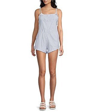 Billabong Wild Pursuit Romper - XL | Dillard's