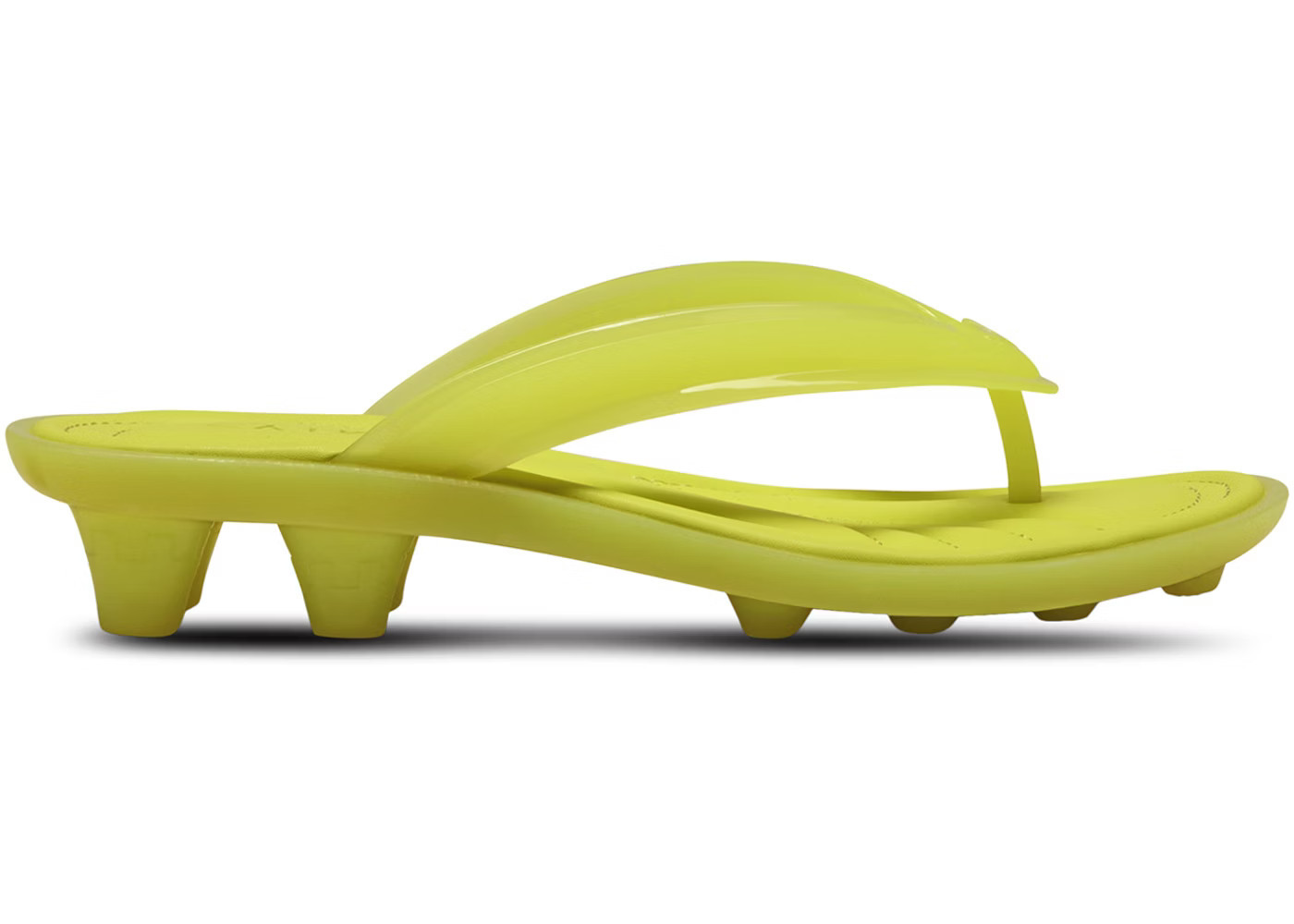 Puma Cat Cleat SandalsFenty Lime Green (Women's) | StockX
